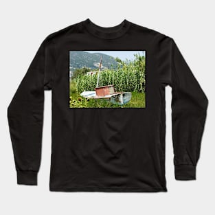 Bermuda Triangle ? Long Sleeve T-Shirt